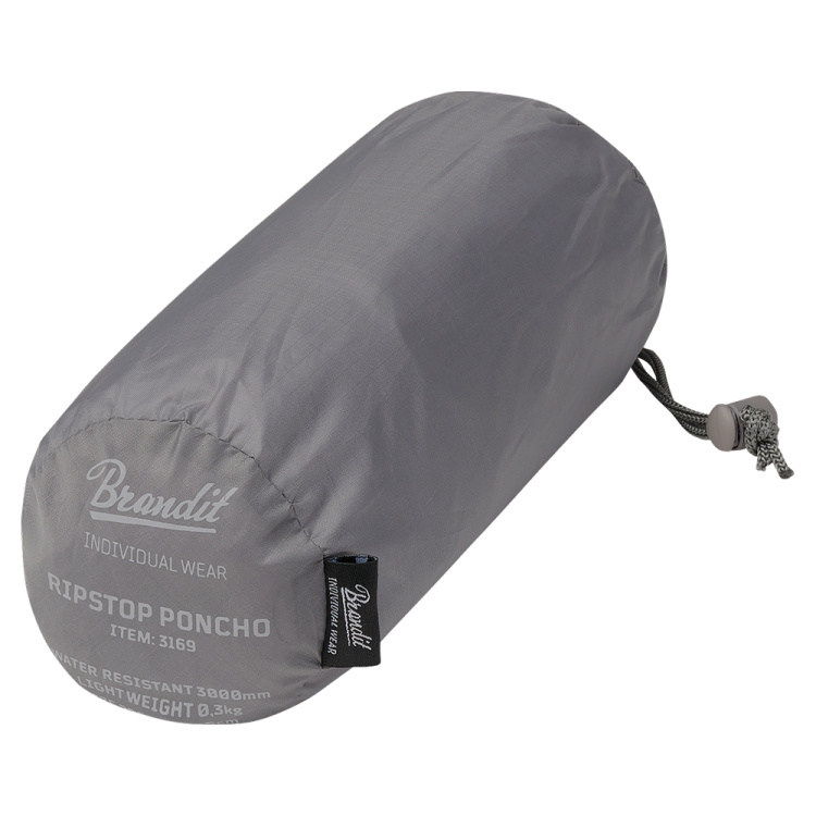 Poncho Ripstop, Brandit