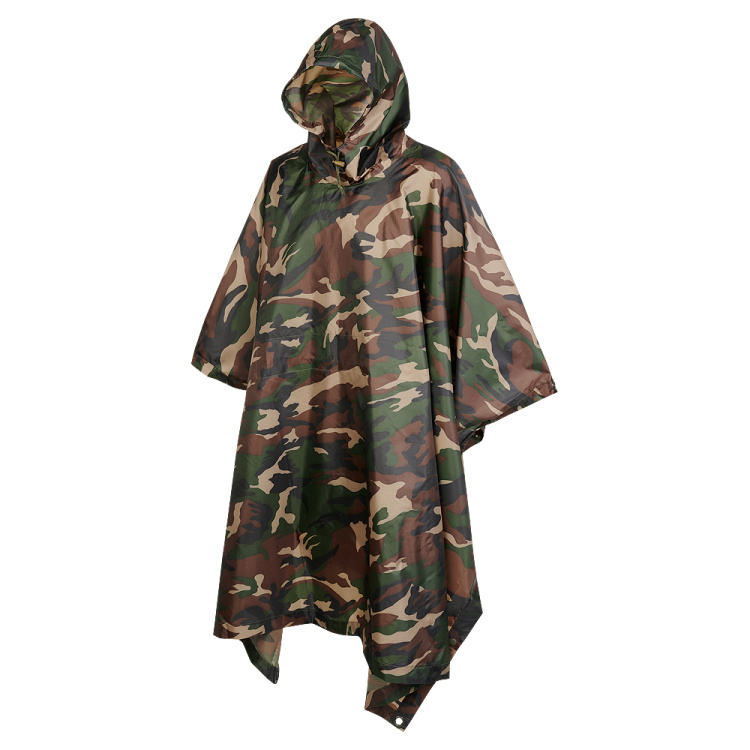 Poncho Ripstop, Brandit