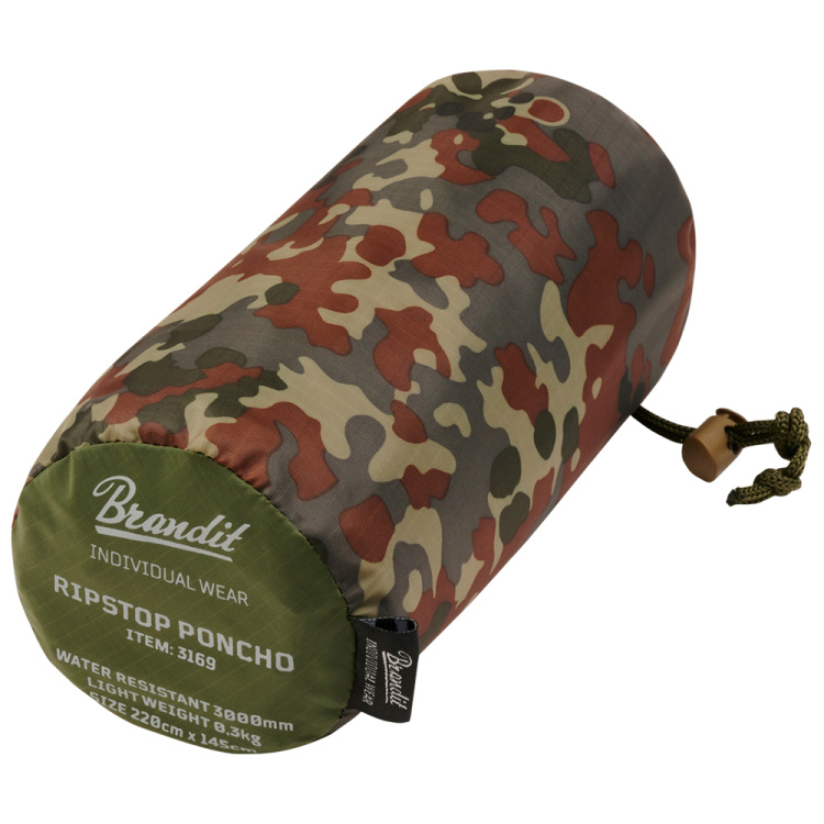 Poncho Ripstop, Brandit