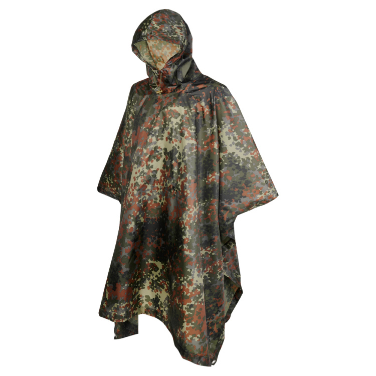 Poncho Ripstop, Brandit