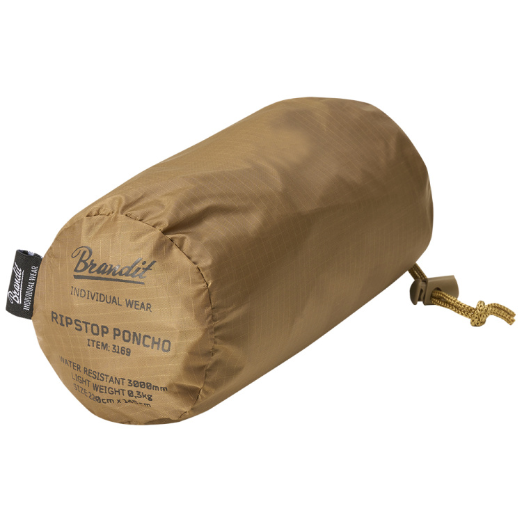 Poncho Ripstop, Brandit