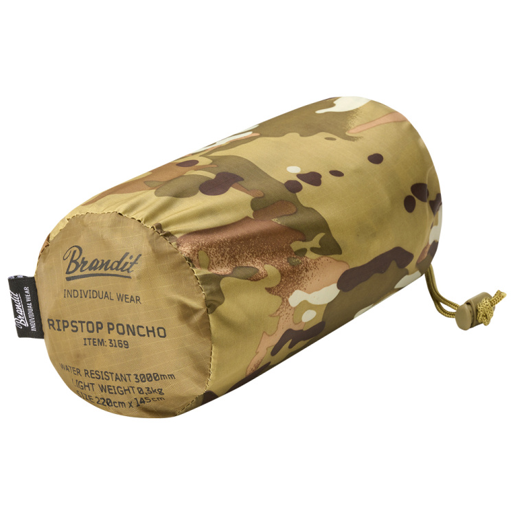 Poncho Ripstop, Brandit