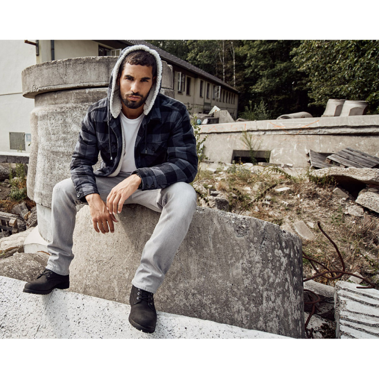 Veste homme Hooded, Brandit