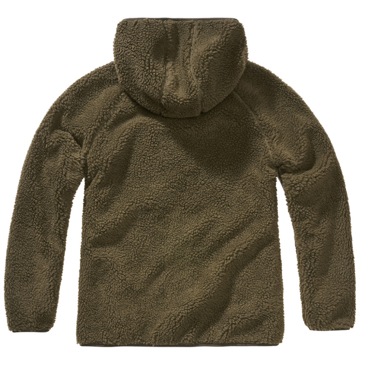 Veste femme Teddy Fleece, Brandit