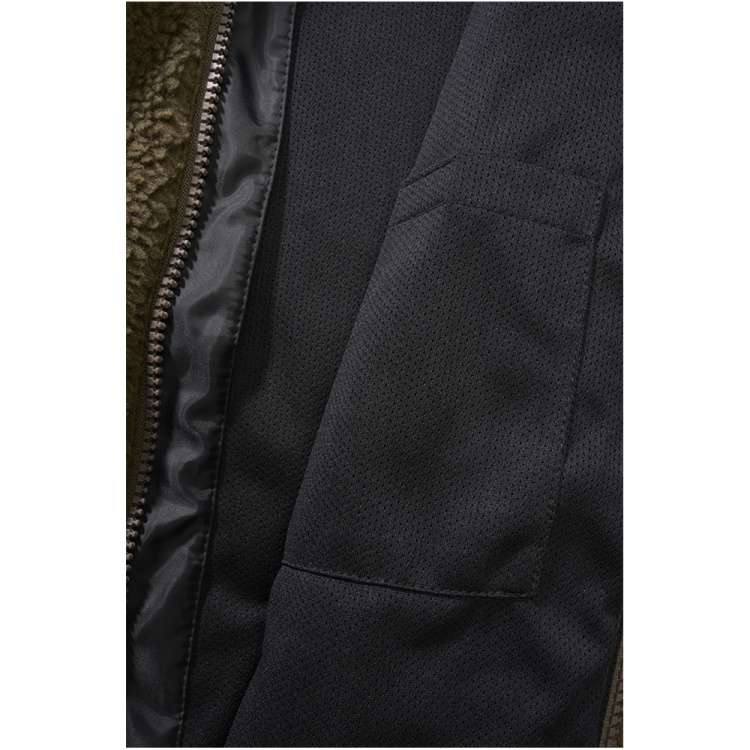 Veste femme Teddy Fleece, Brandit