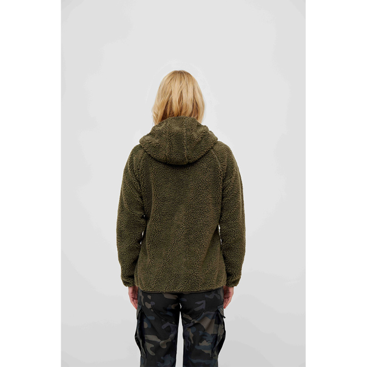 Veste femme Teddy Fleece, Brandit