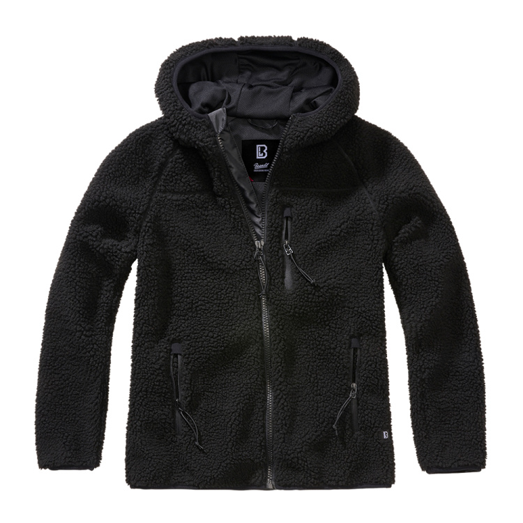 Veste femme Teddy Fleece, Brandit