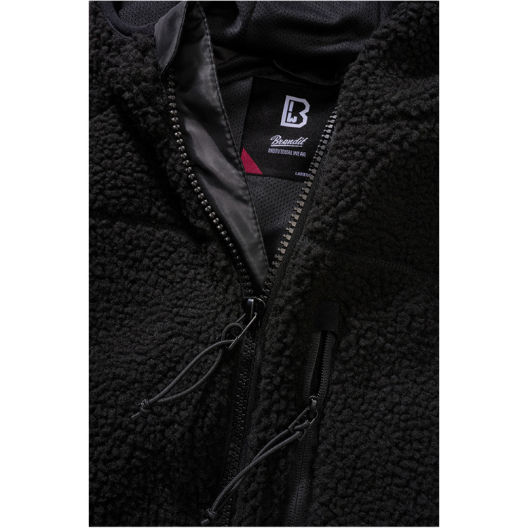 Veste femme Teddy Fleece, Brandit