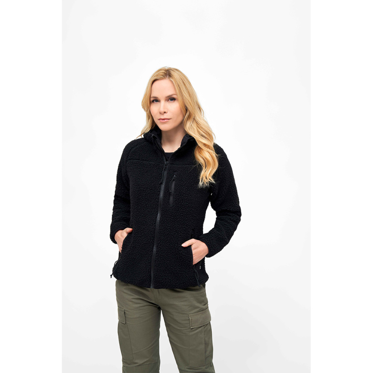 Veste femme Teddy Fleece, Brandit