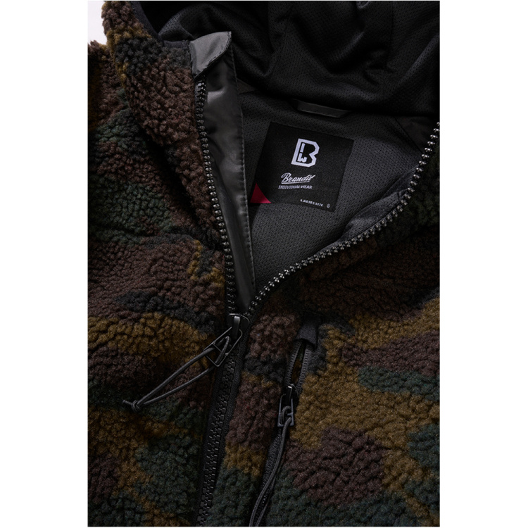 Veste femme Teddy Fleece, Brandit