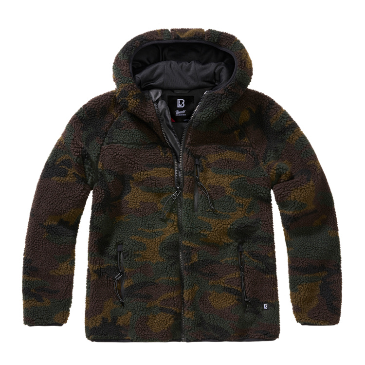 Veste femme Teddy Fleece, Brandit