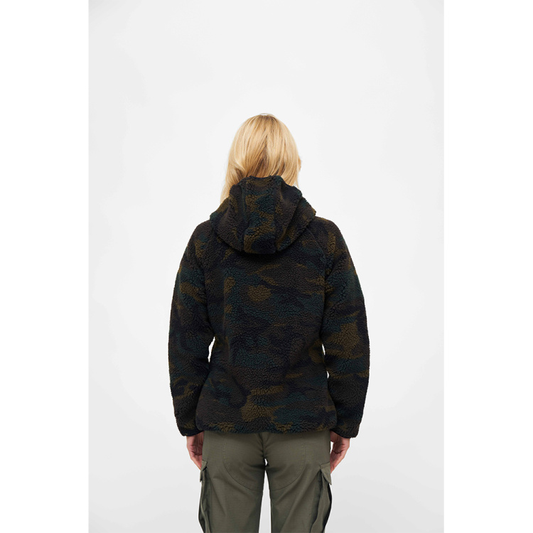 Veste femme Teddy Fleece, Brandit
