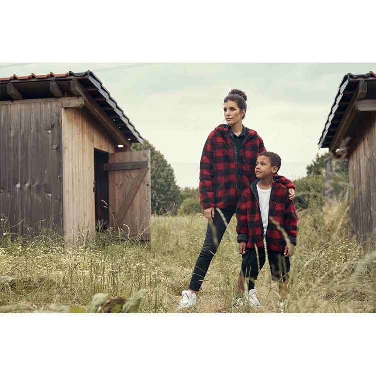 Veste femme Teddy Fleece, Brandit