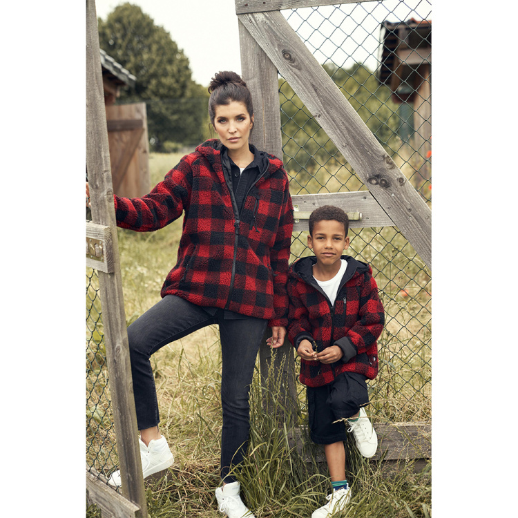 Veste femme Teddy Fleece, Brandit