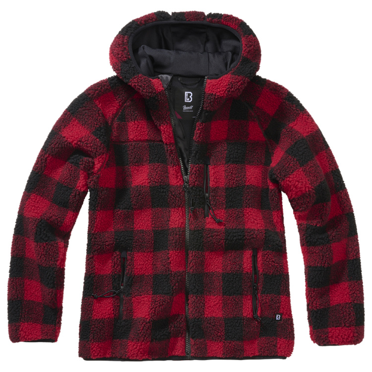 Veste femme Teddy Fleece, Brandit