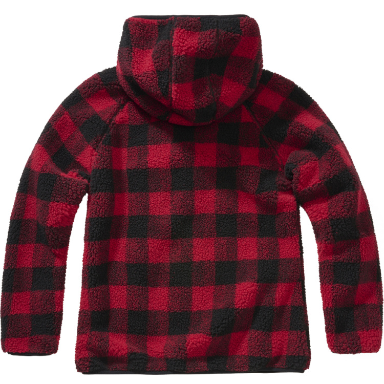 Veste femme Teddy Fleece, Brandit