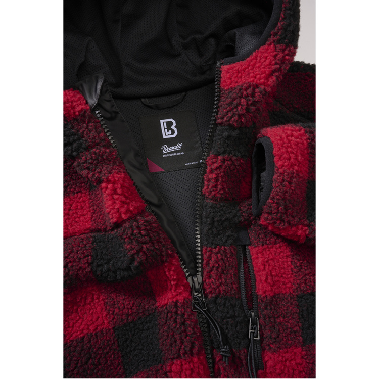 Veste femme Teddy Fleece, Brandit