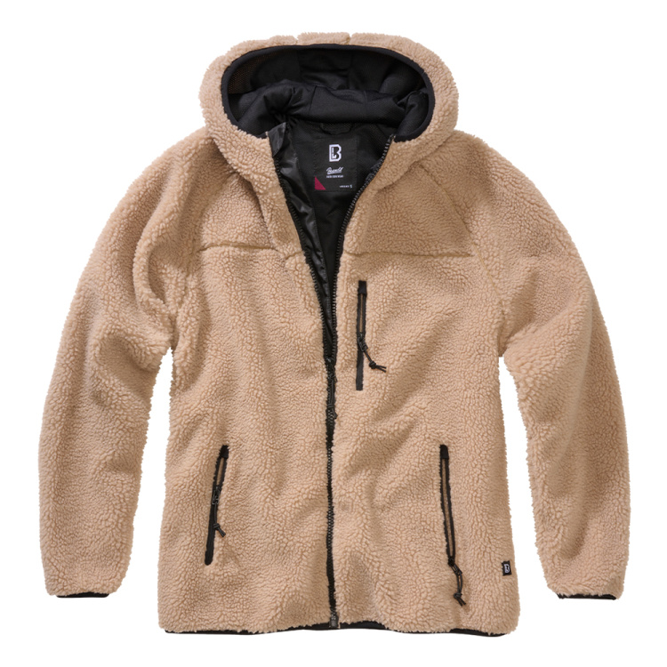 Veste femme Teddy Fleece, Brandit