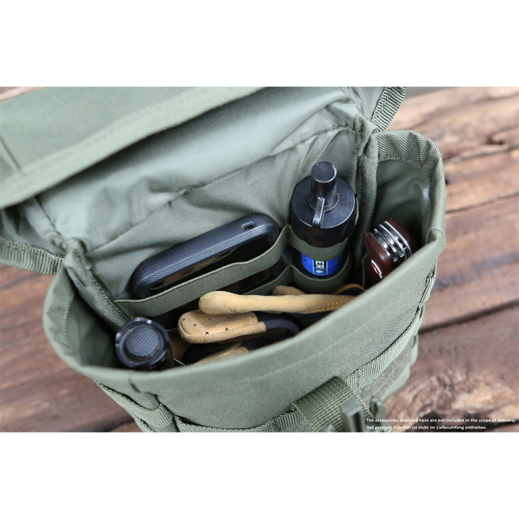 Porte-chargeur Molle Fire, Brandit