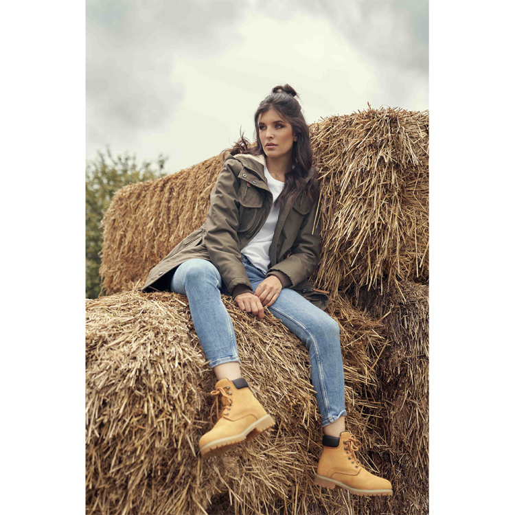 Veste femme d’hiver Marsh Lake Parka, Brandit