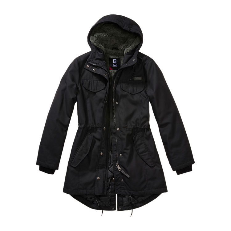 Veste femme d’hiver Marsh Lake Parka, Brandit