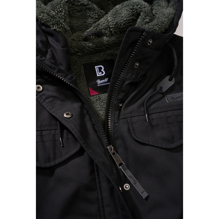 Veste femme d’hiver Marsh Lake Parka, Brandit