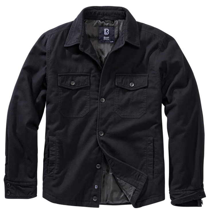 Veste en flanelle Lumber, Brandit