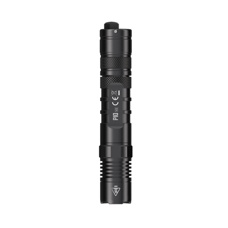 Lampe de poche P10 V2, Nitecore, 1100 lm, set