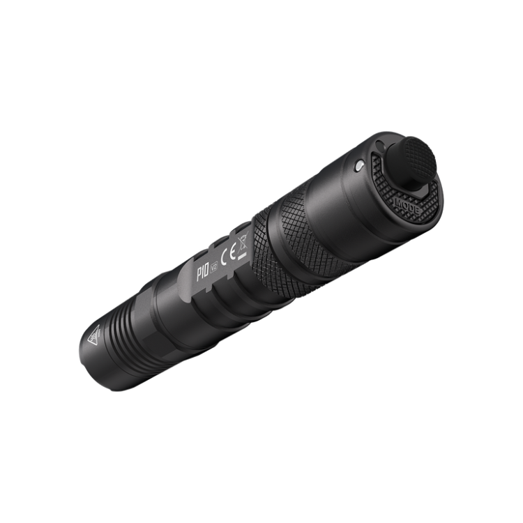 Lampe de poche P10 V2, Nitecore, 1100 lm, set