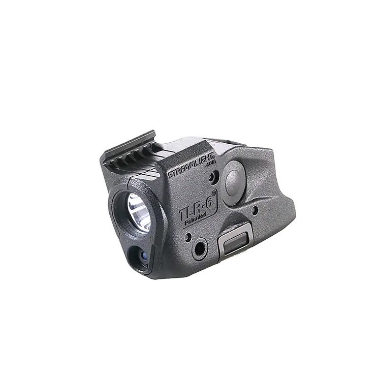 Lampe de poche pour pistolets TLR-6, Streamlight, pour Glock 43X/48, 100 lm