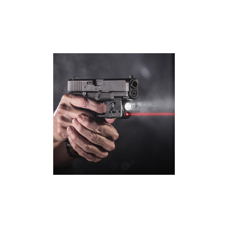 Lampe de poche pour pistolets TLR-6, Streamlight, pour Glock 43X/48, 100 lm