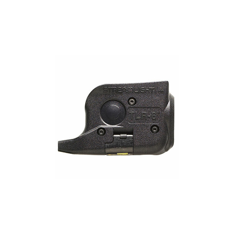 Lampe de poche pour pistolets TLR-6, Streamlight, pour Glock 43X/48, 100 lm