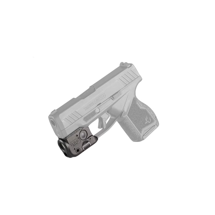Lampe de poche pour pistolet TLR-6, Streamlight, pour Taurus GX4, 100 lm