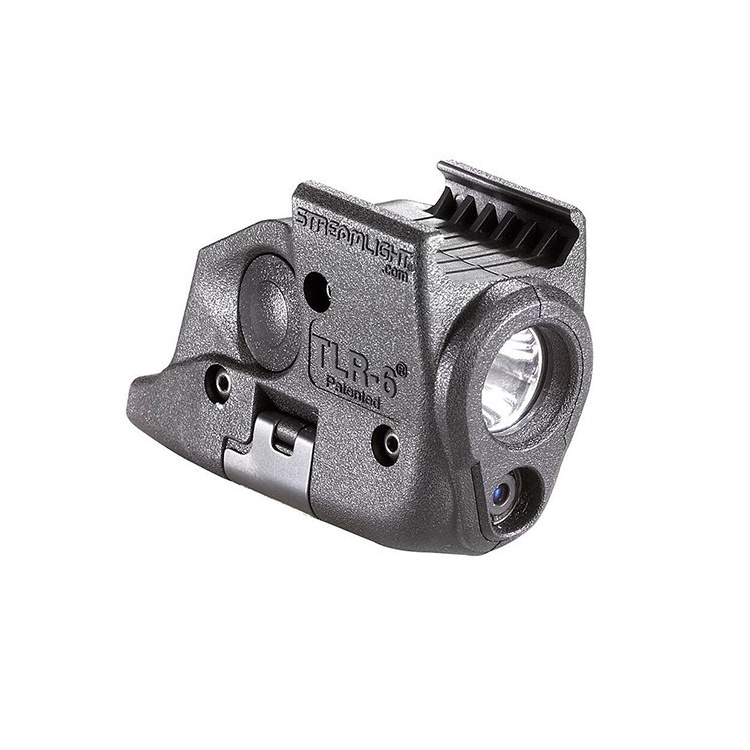 Lampe de poche pour pistolet TLR-6, Streamlight, pour Springfield Armory XD, 100 lm