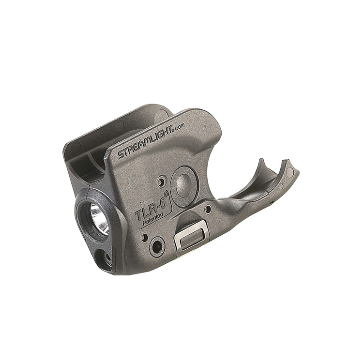 Lampe de poche pour pistolet TLR-6, Streamlight, pour Springfield Armory XD, 100 lm
