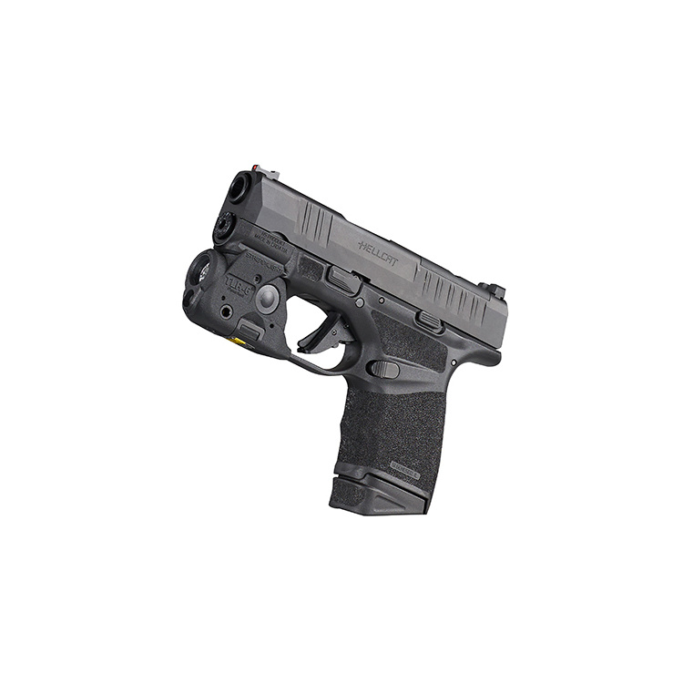 Lampe de poche pour pistolet TLR-6, Streamlight, pour Springfield Armory XD, 100 lm
