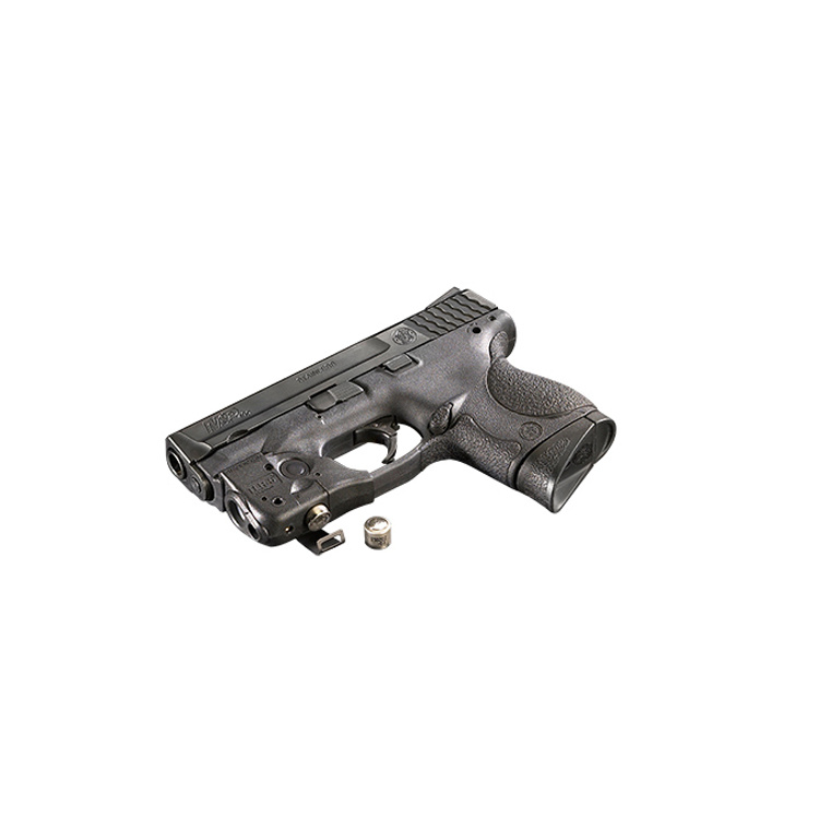 Lampe de poche pour pistolet TLR-6, Streamlight, pour Springfield Armory XD, 100 lm