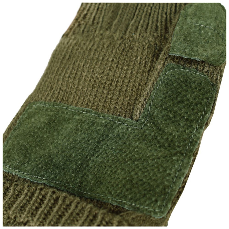 Gants tricotés avec recouvrement, Mil-Tec