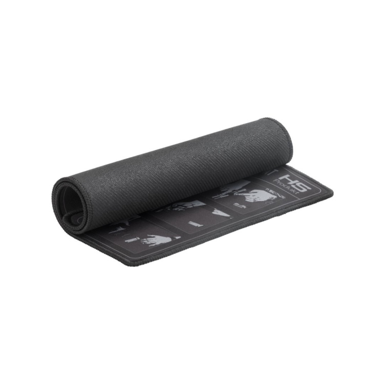 Tapis de nettoyage pour armes, Helikon, Noir