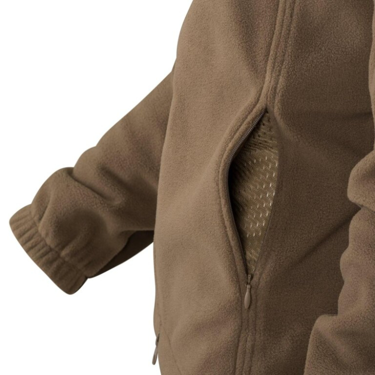Veste polaire femme Cumulus Jacket, Helikon