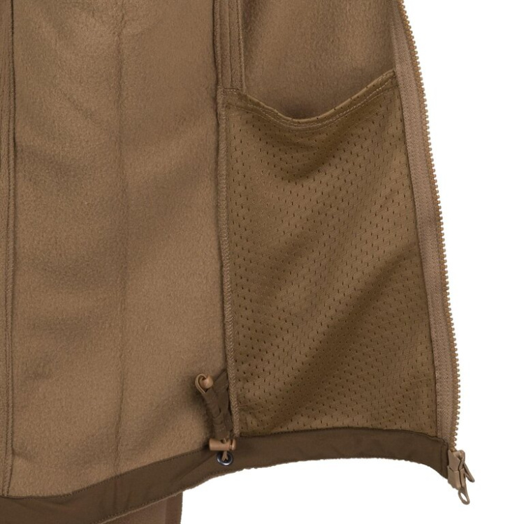 Veste polaire femme Cumulus Jacket, Helikon