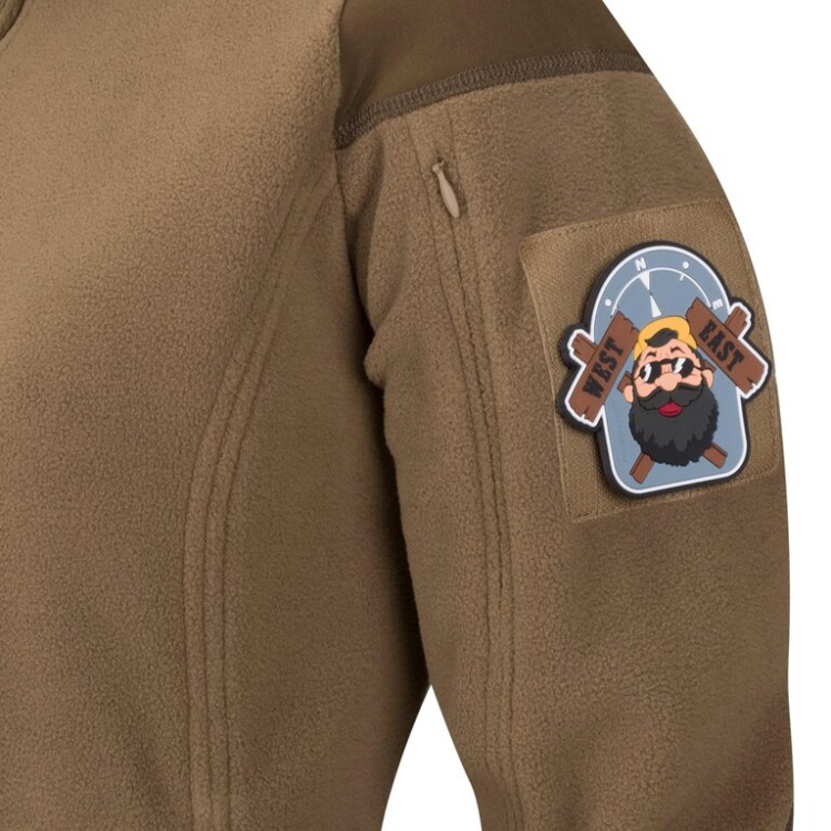 Veste polaire femme Cumulus Jacket, Helikon