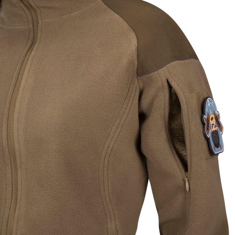 Veste polaire femme Cumulus Jacket, Helikon