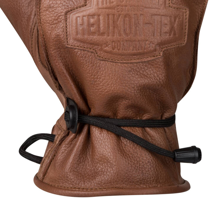 Gants d’hiver en cuir Ranger Winter, Helikon