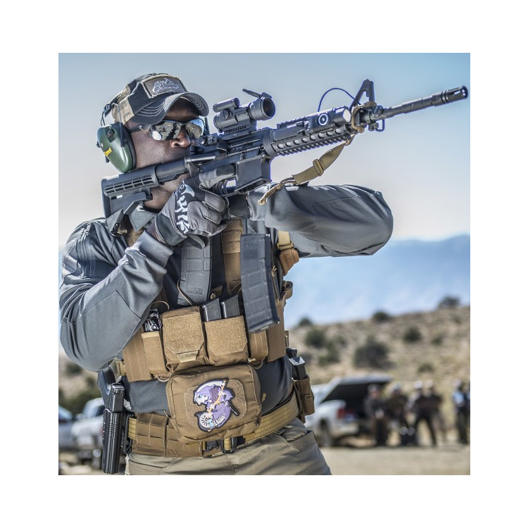 Porte chargeur double de pistolet Competition Pocket, Helikon