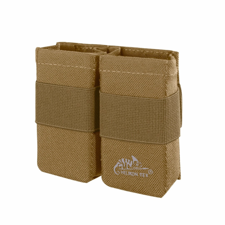 Porte chargeur double de pistolet Competition Pocket, Helikon