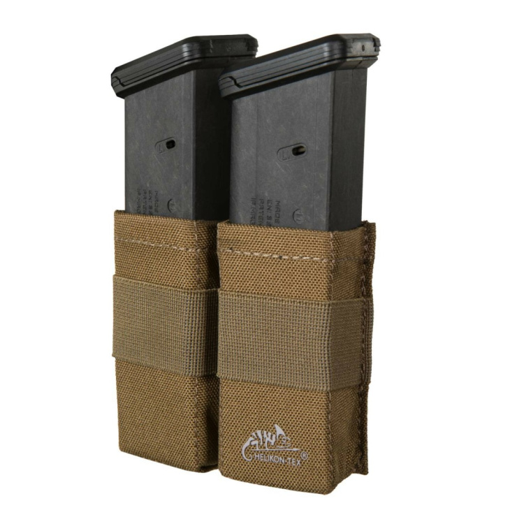 Porte chargeur double de pistolet Competition Pocket, Helikon