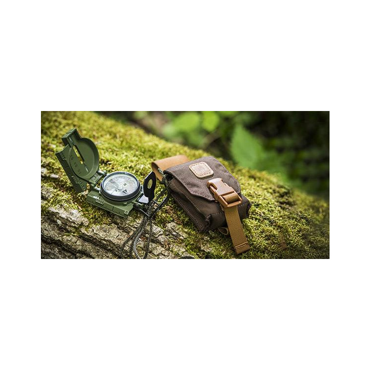 Pochette à boussole Compass/Survival Pouch, Helikon