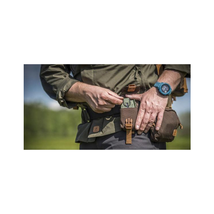 Pochette à boussole Compass/Survival Pouch, Helikon