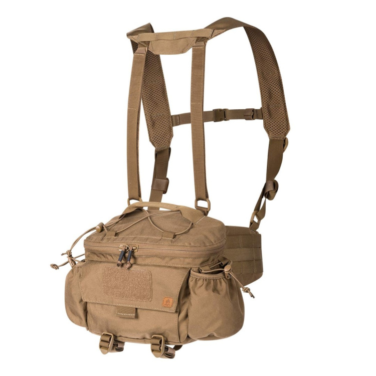 Système de ceinture Foxtrot Mk2 Belt Rig, Helikon